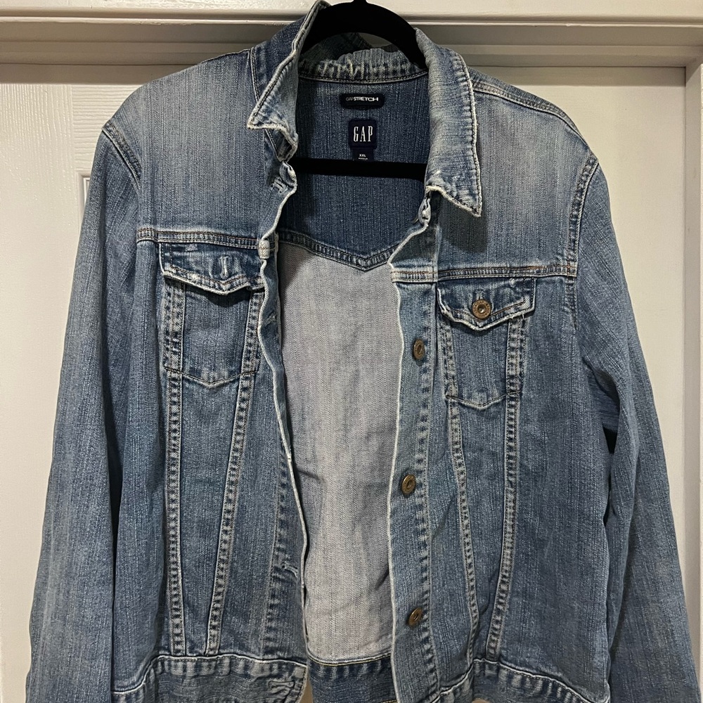 2005 Gap Jean Jacket
